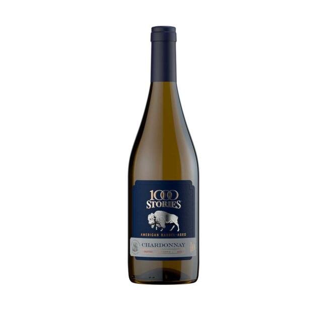 1000 Stories Chardonnay 750 ml
