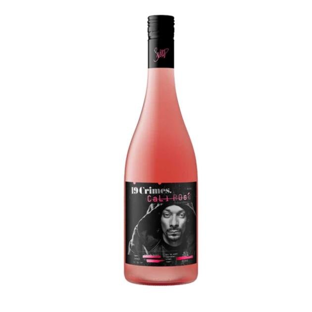 19 Crimes Snoop Dogg Cali Rose 750 ml