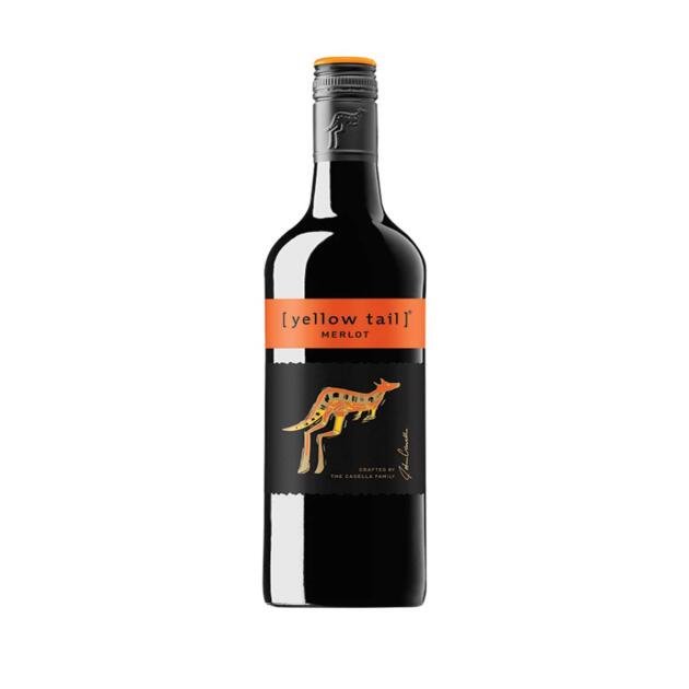 Merlot - Yellow Tail 750 ml