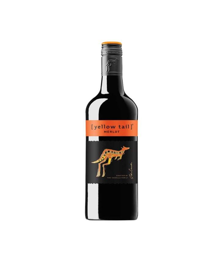 Merlot - Yellow Tail 750 ml