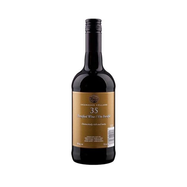 Okanagan Cellars - 35 Fortified Wine 750 ml