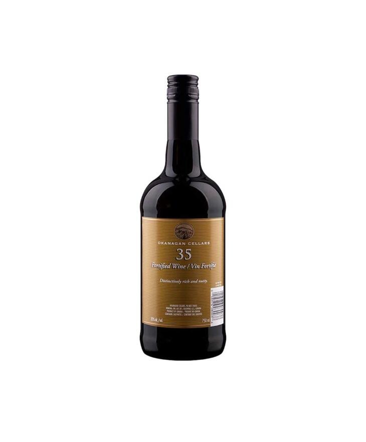 Okanagan Cellars - 35 Fortified Wine 750 ml