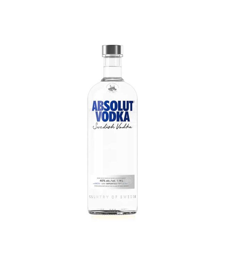 Absolut Vodka 750 ml
