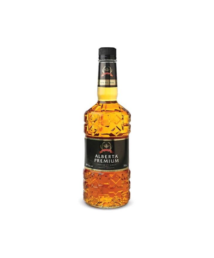 Alberta Premium Whisky 750 ml