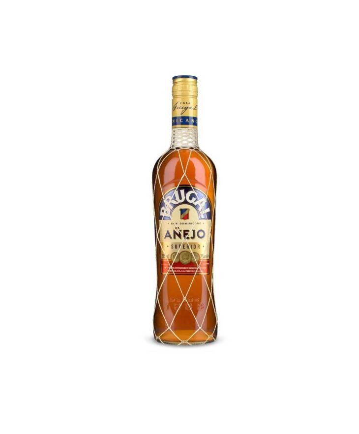 Brugal Anejo Rum 750ml