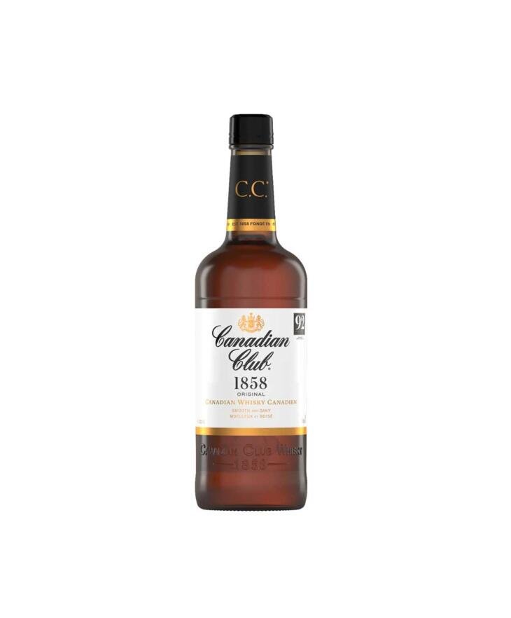 Canadian Club Whisky 750 ml