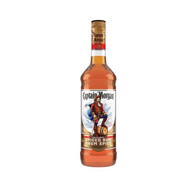 Captain Morgan Spiced Rum 750 ml