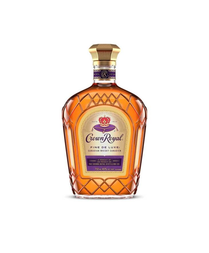 Crown Royal Whisky 750 ml