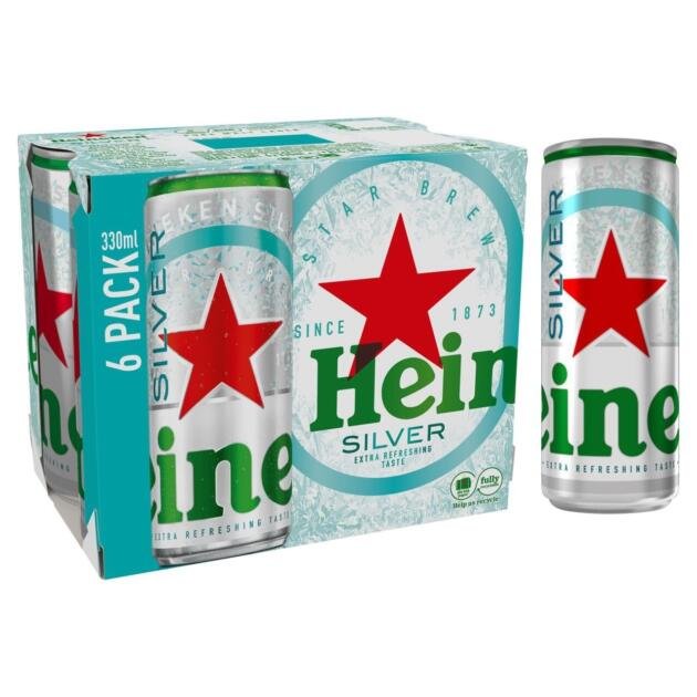 00 Heineken Silver