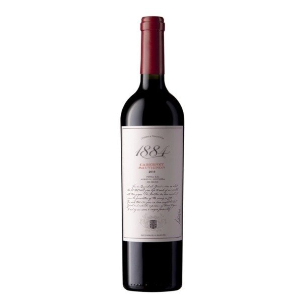 1884 Estate Cab Sauv