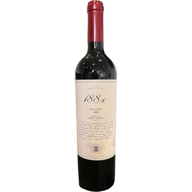 1884 Estate Malbec