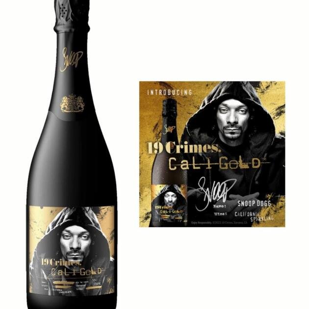 19 Crimes Cali Gold