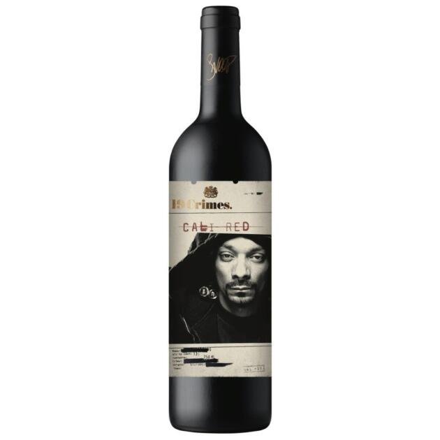 19 Crimes Cali Red