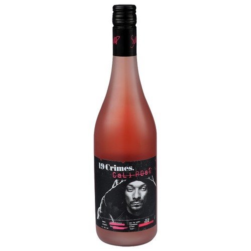 19 Crimes Cali Rose