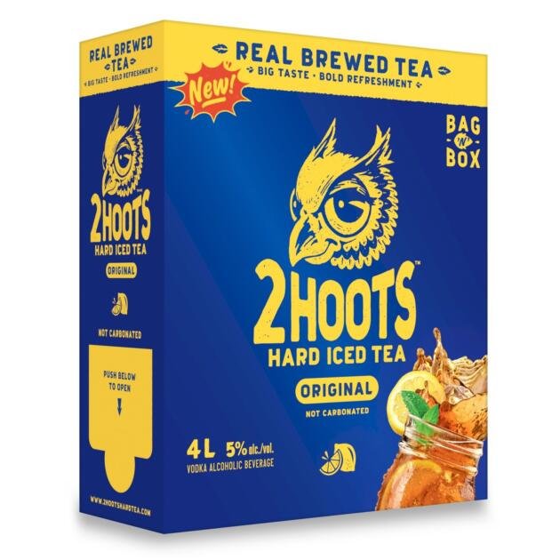 2 Hoots Lemon