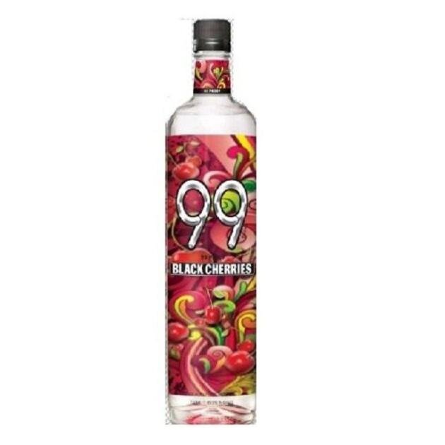 99 Black Cherries