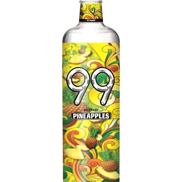 99 Pineapples