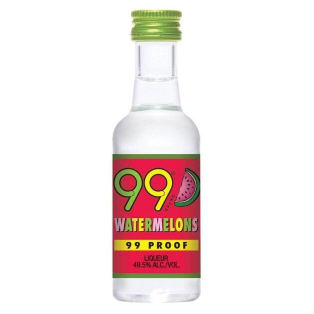 99 Watermelons