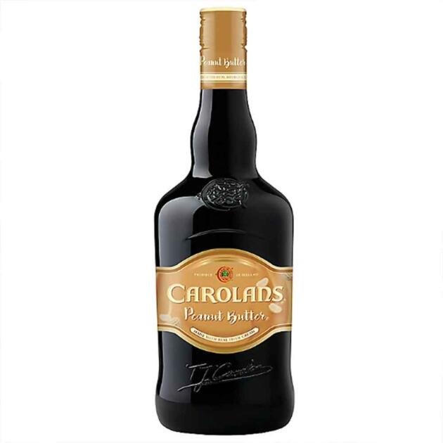 CAROLANS FINEST IRISH CREAM