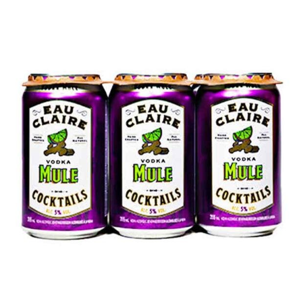 ECD MULE 6PK CAN