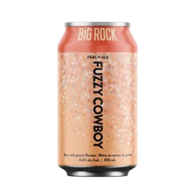 FUZZY COWBOY PEACH ALE