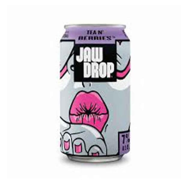 JAW DROP TEA&BERRIES