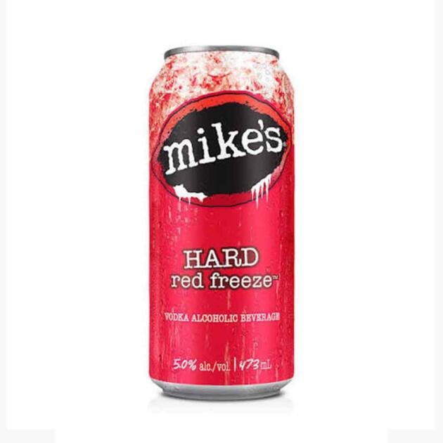 MIKE'S HARD RED FREEZE