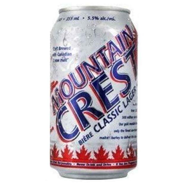 MOUNTAIN CREST