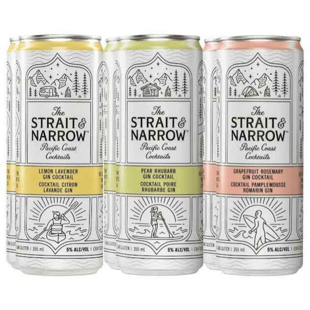 STRAIT & NARROW DISCOVERY PACK