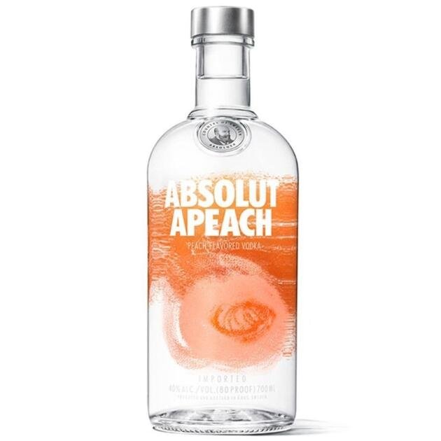 Absolut Peach