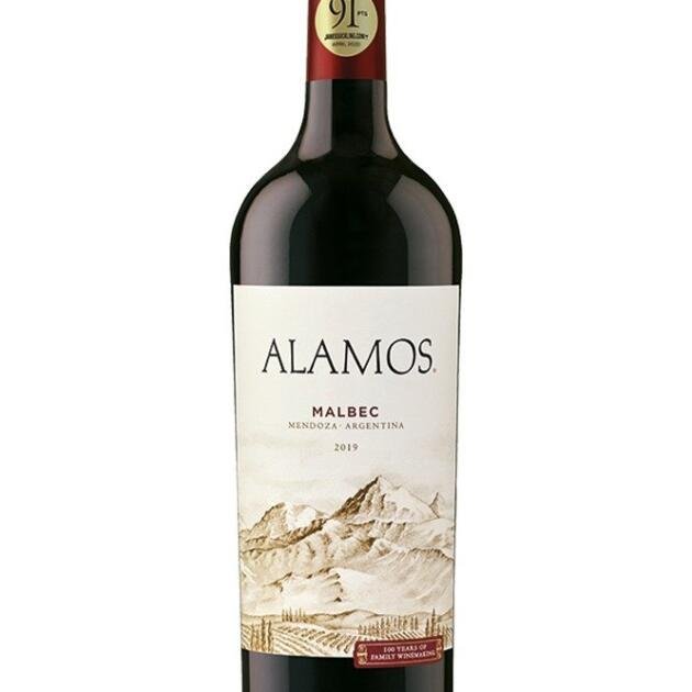 Alamos Ridge Malbec