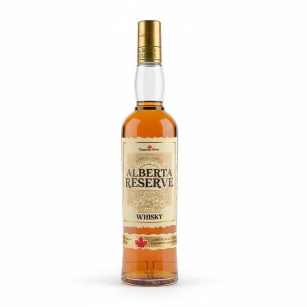 Alberta Reserve Whisky