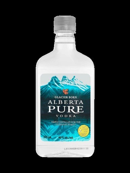 Alberta'S Best Vodka 200 Ml