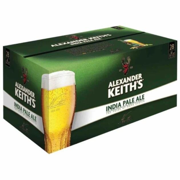 Alexander Keith 12 Btls