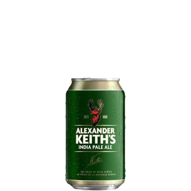 Alexander Keith 15 Cans