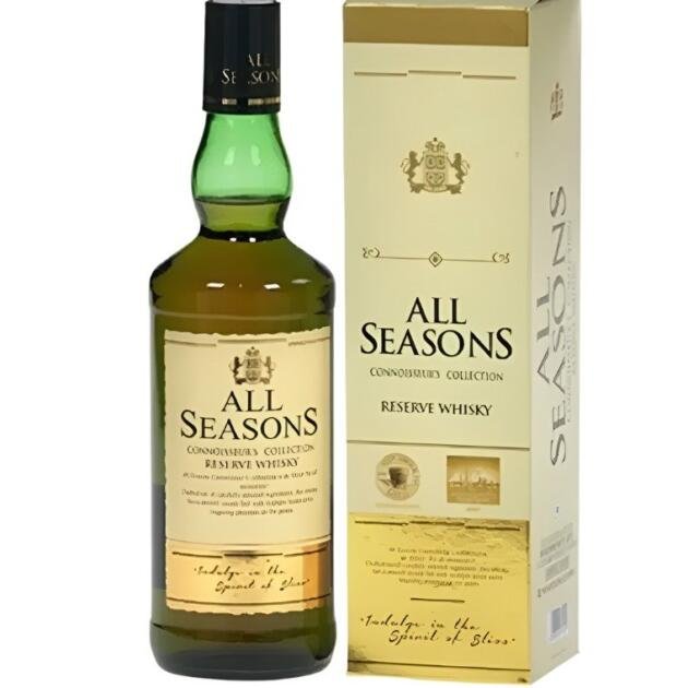 All Seasons Whisky