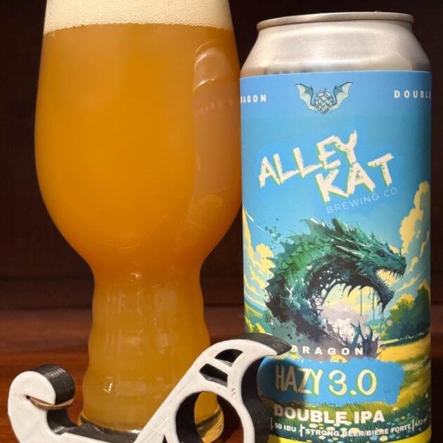 Alley Kat Double Ipa