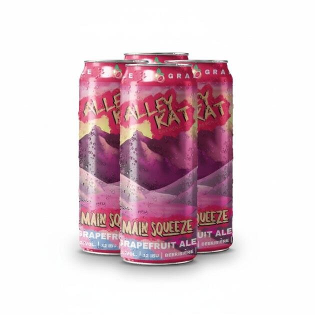 Alley Kat Grapefruit