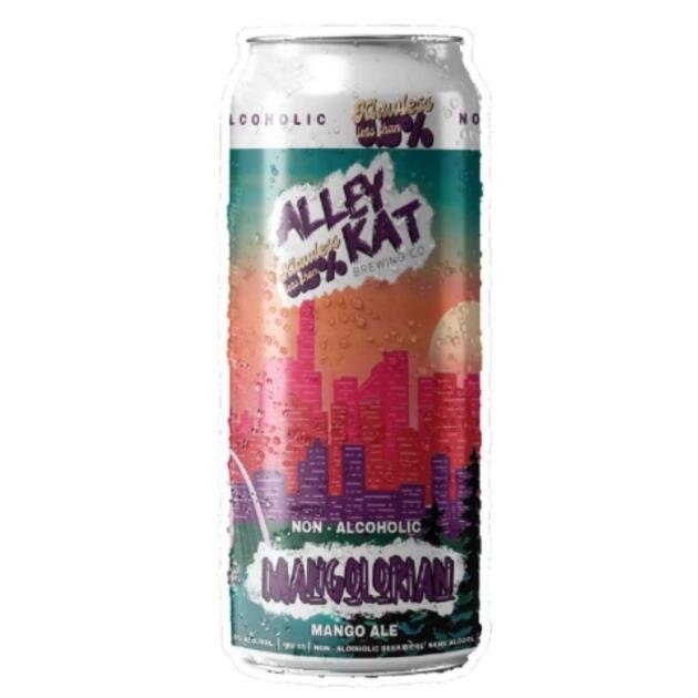 Alley Kat Mango Ale