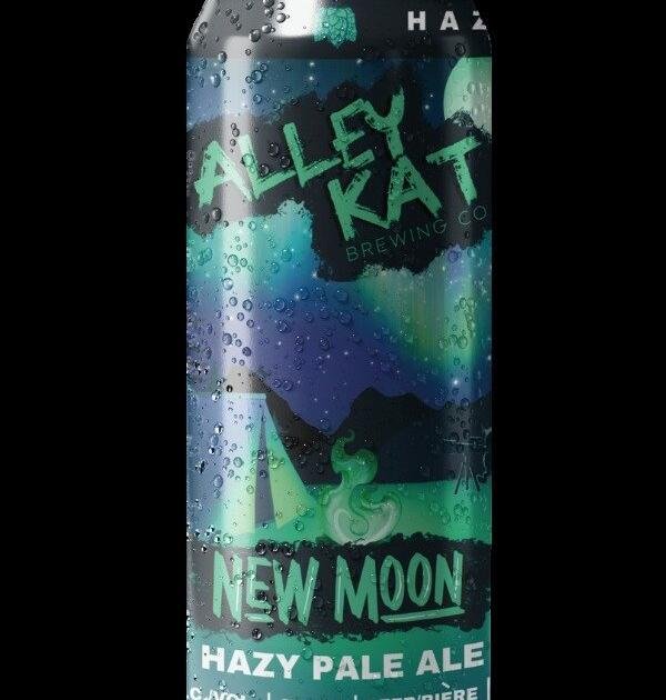 Alley Kat New Moon