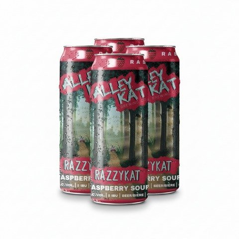 Alley Kat Raspberry