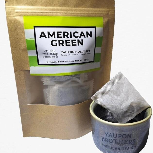 American Green Tea