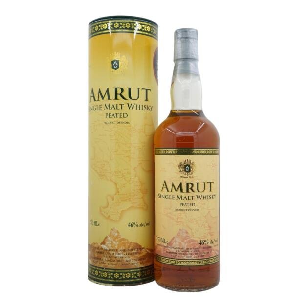 Amrut Single Malt Whisky