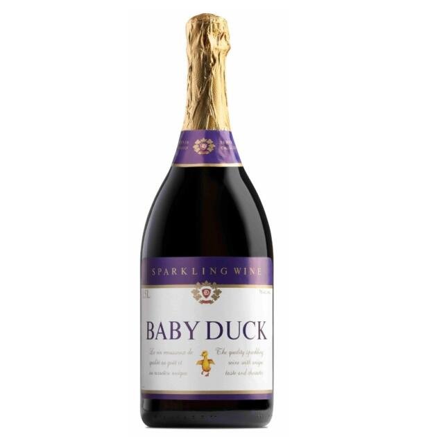 Andres Baby Duck