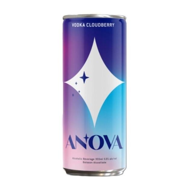 Anova Vodka Cloudberry