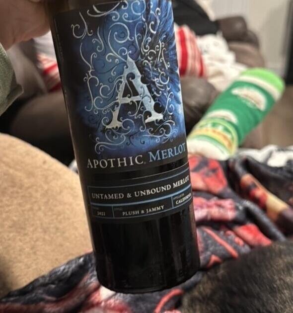 Apothic Merlot