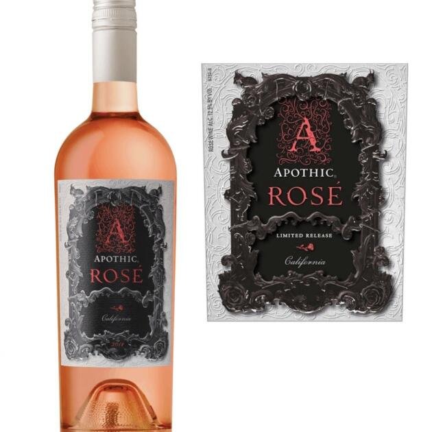 Apothic Rose