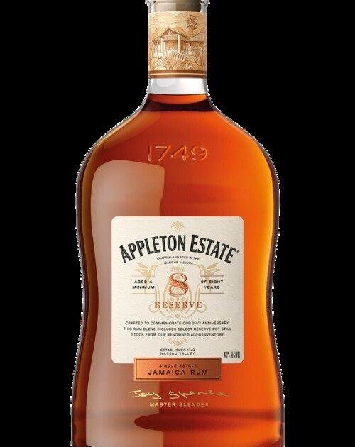 Appleton Estate 8 Year Reserve