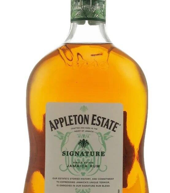 Appleton Estate Signature