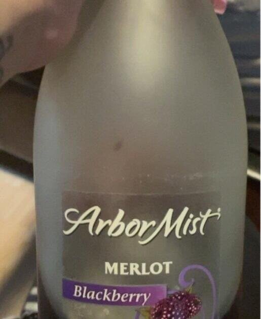 Arbor Mist Blackberry Merlot